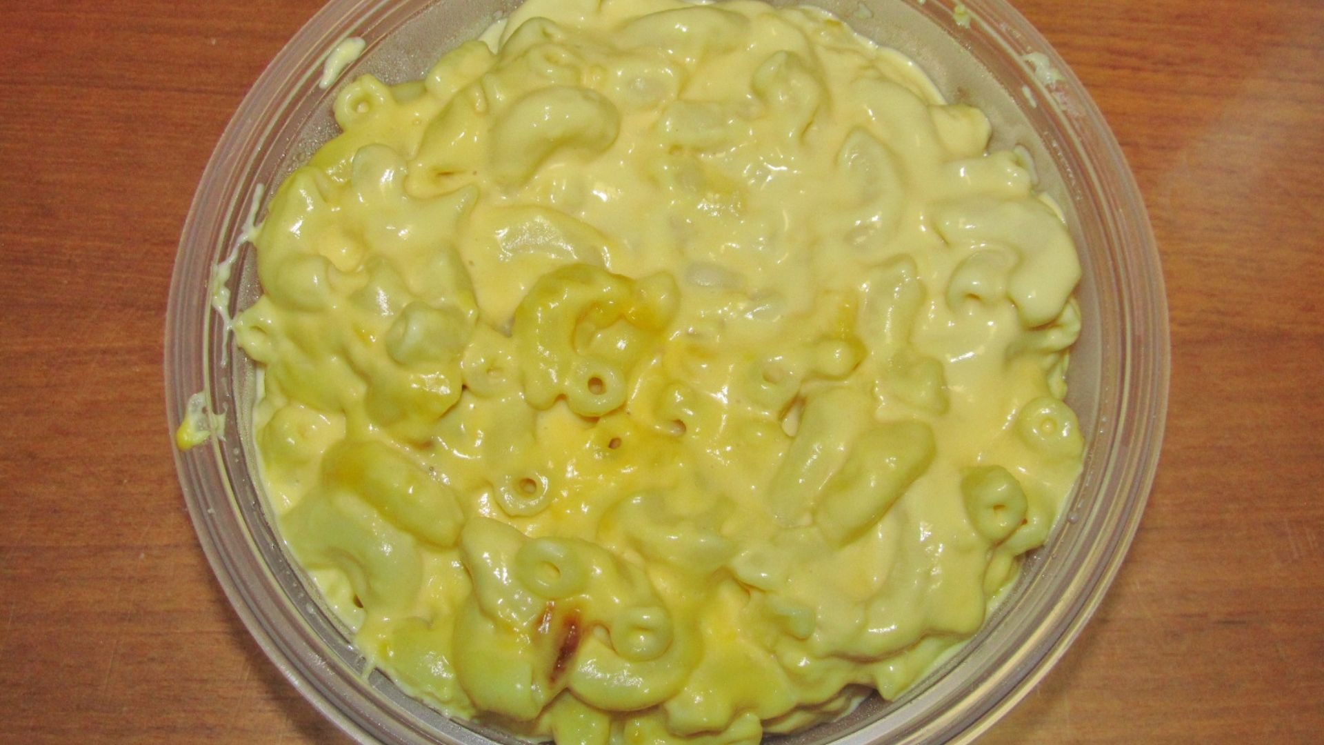 2. Mac & Cheese
