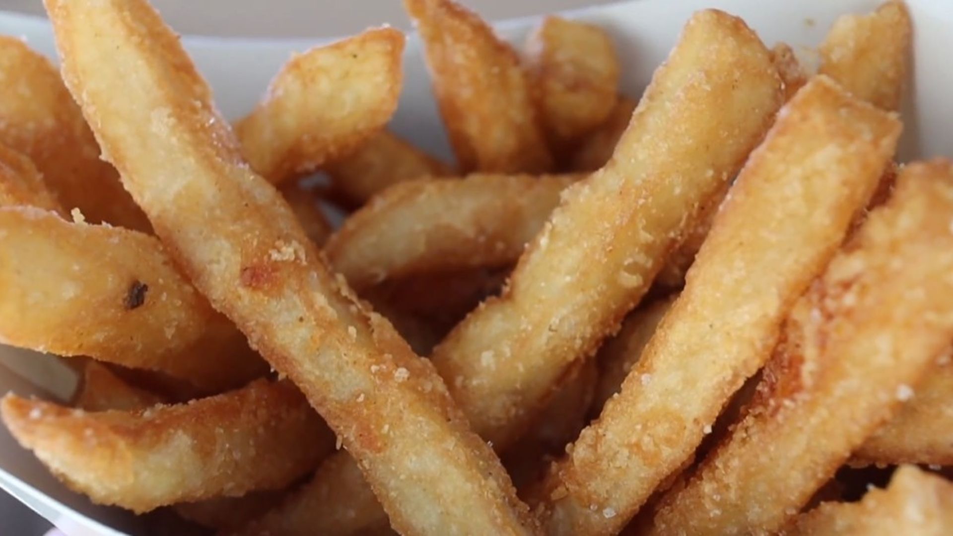 3. Frites KFC