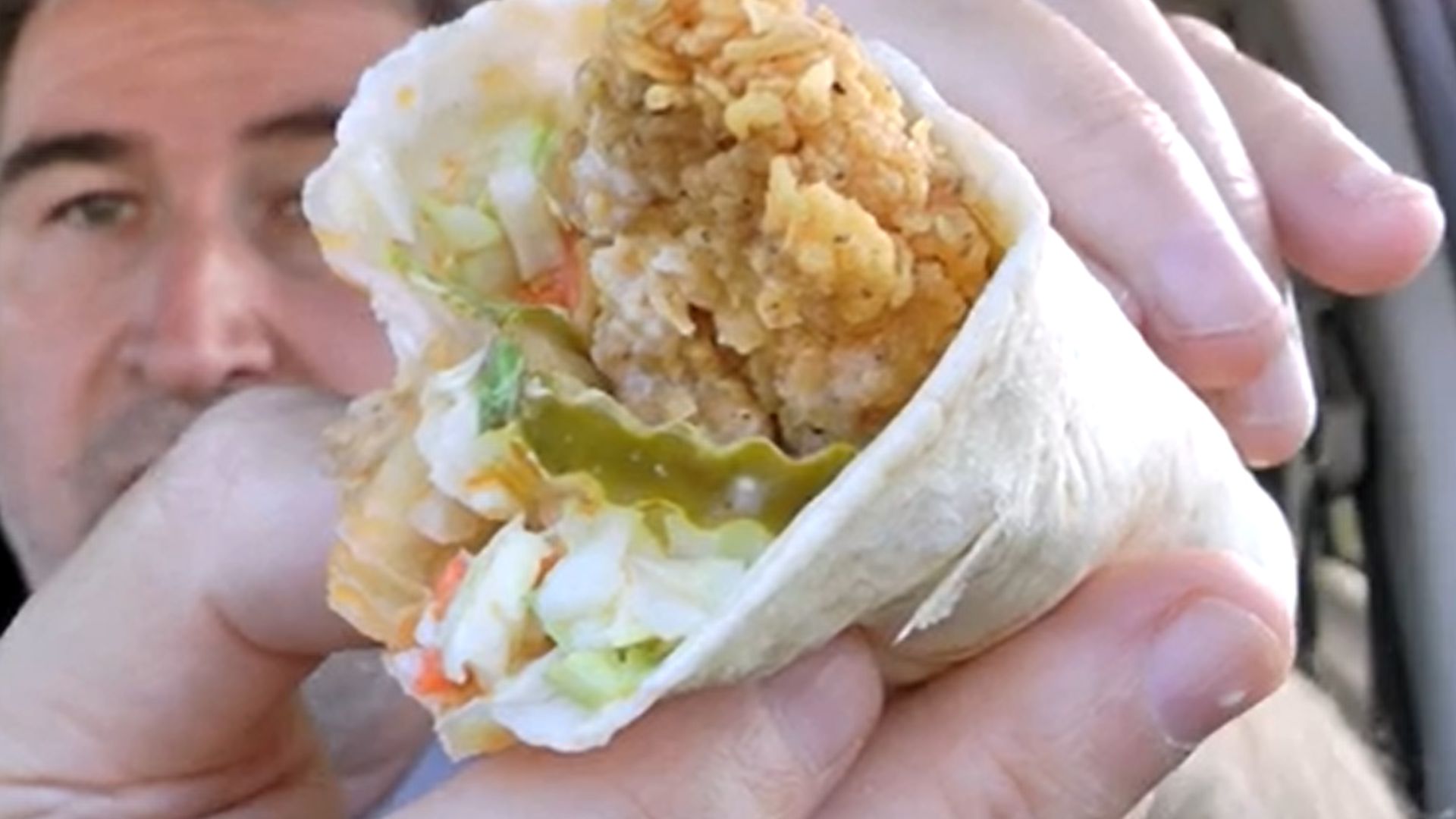 5. Salade épicée