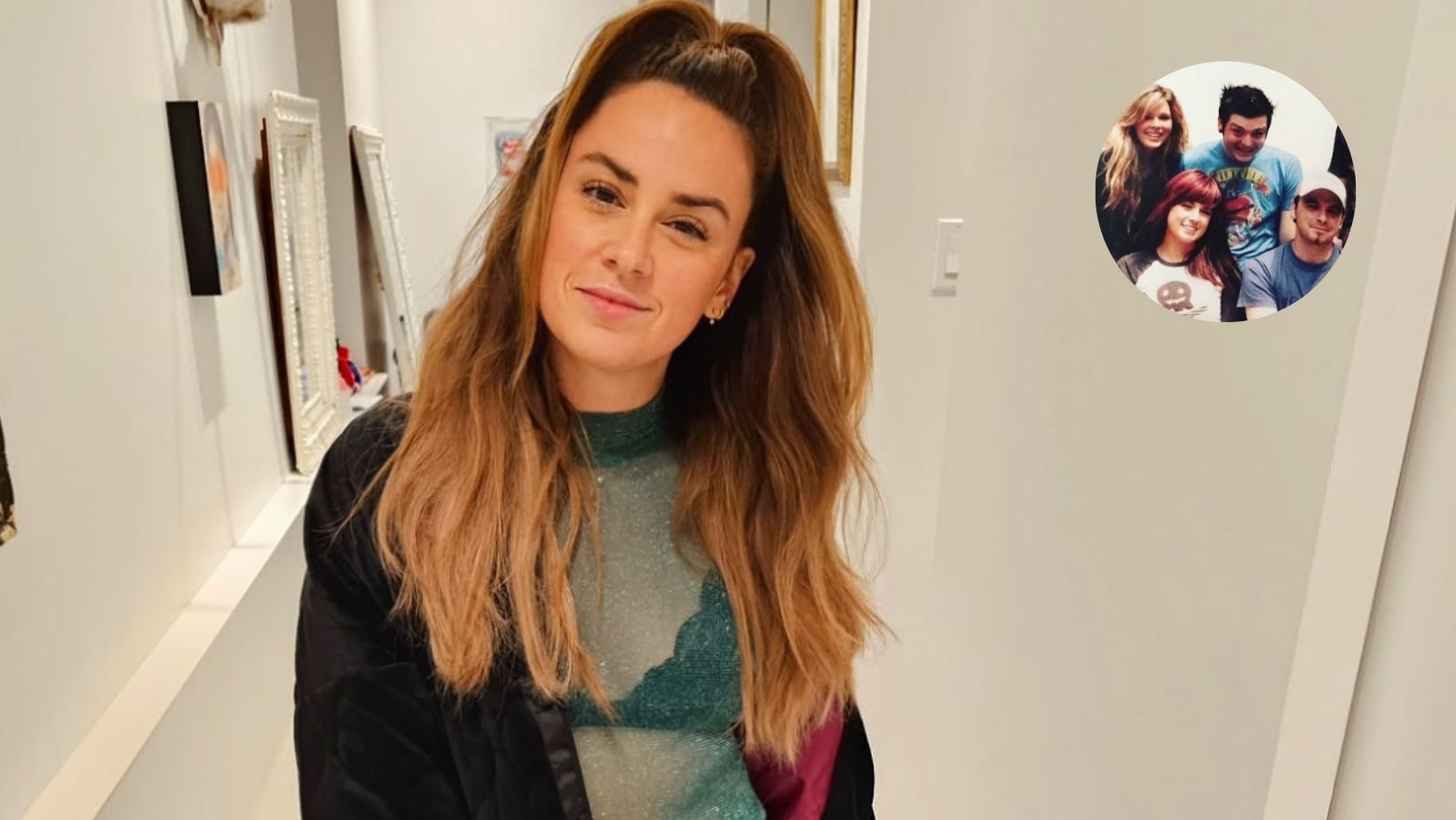 Valérie Roberts partage une photo qui vous rendra nostalgique 