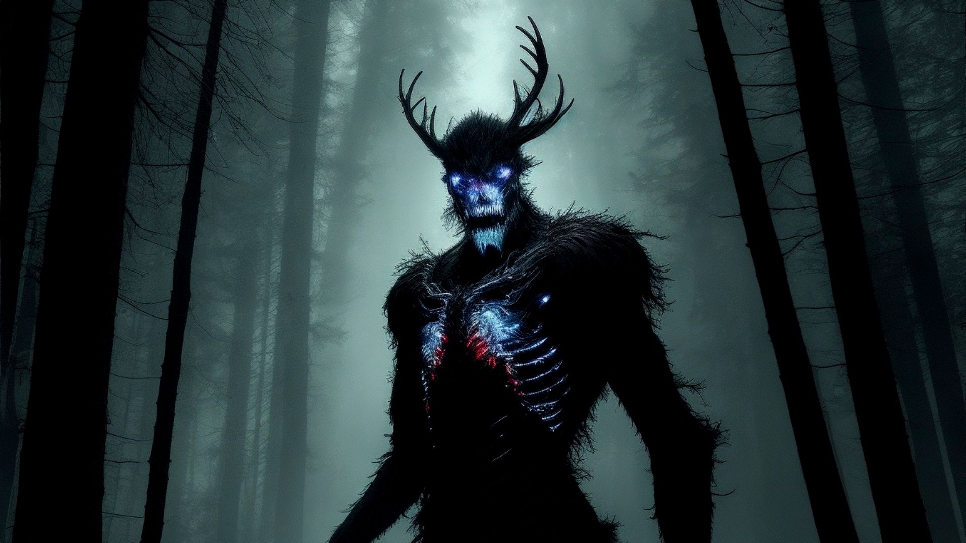 Les 20 légendes amérindiennes les plus effrayantes