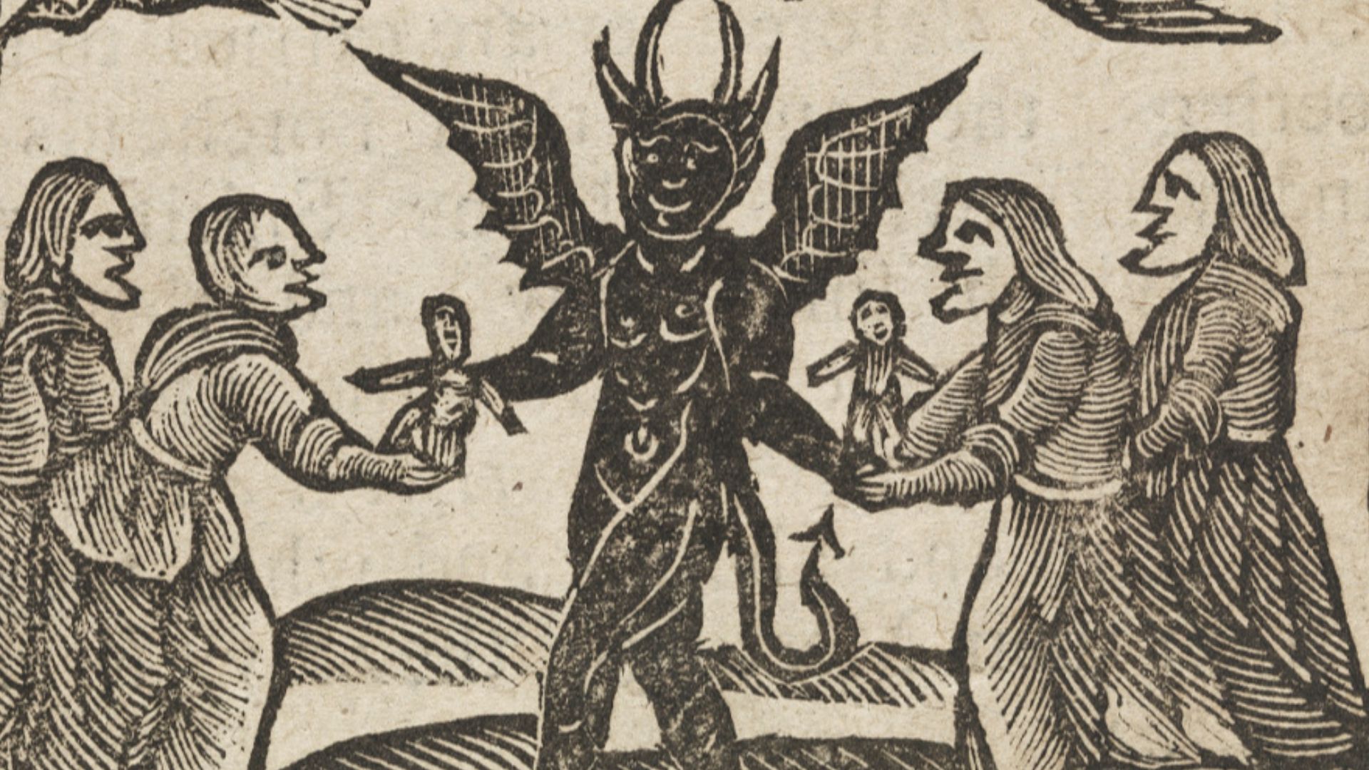 10. Les sorcières fantômes des Inuits