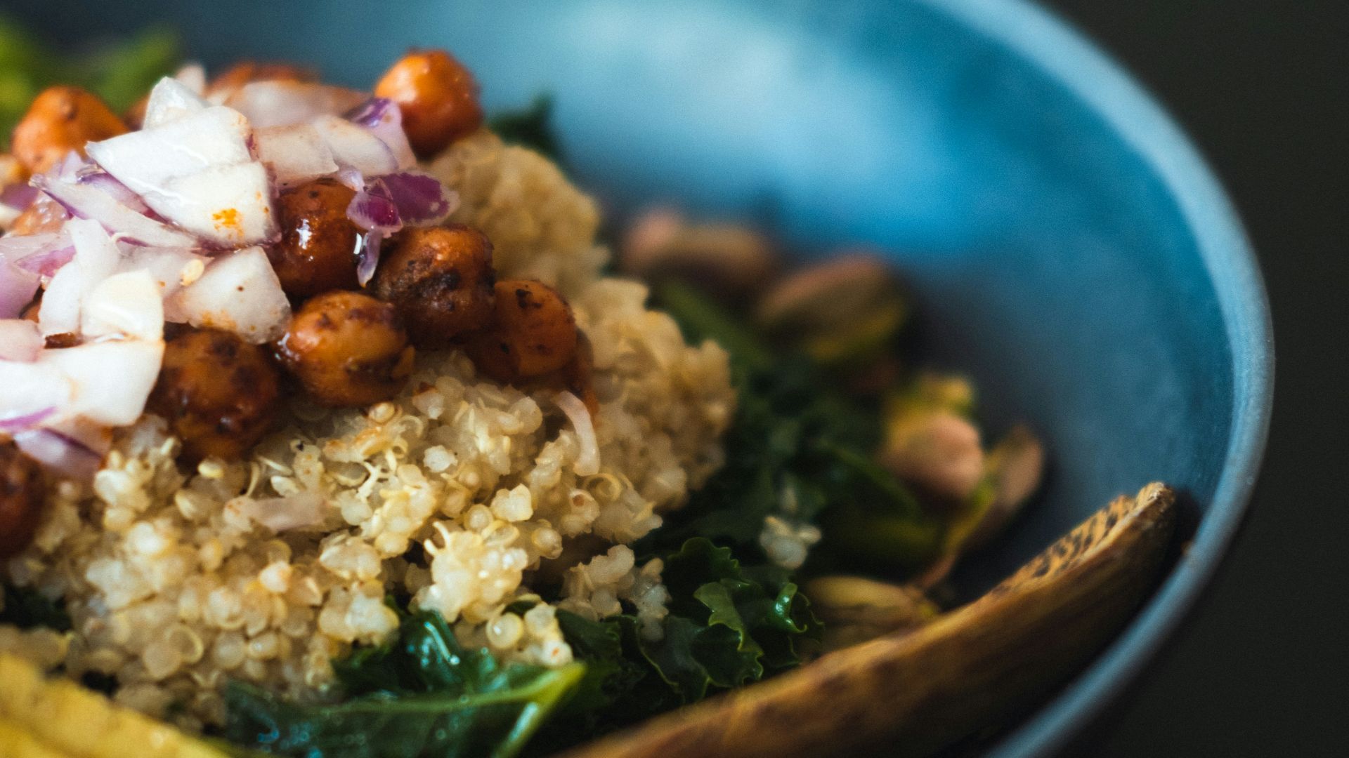 3. Quinoa