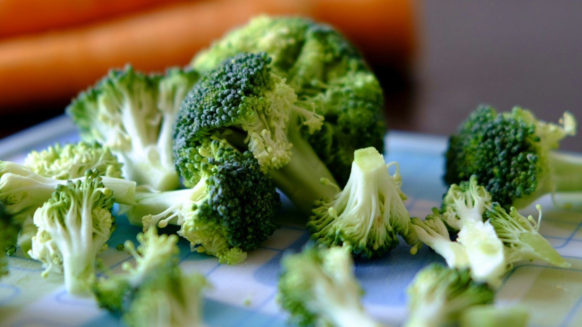 9. Brocoli