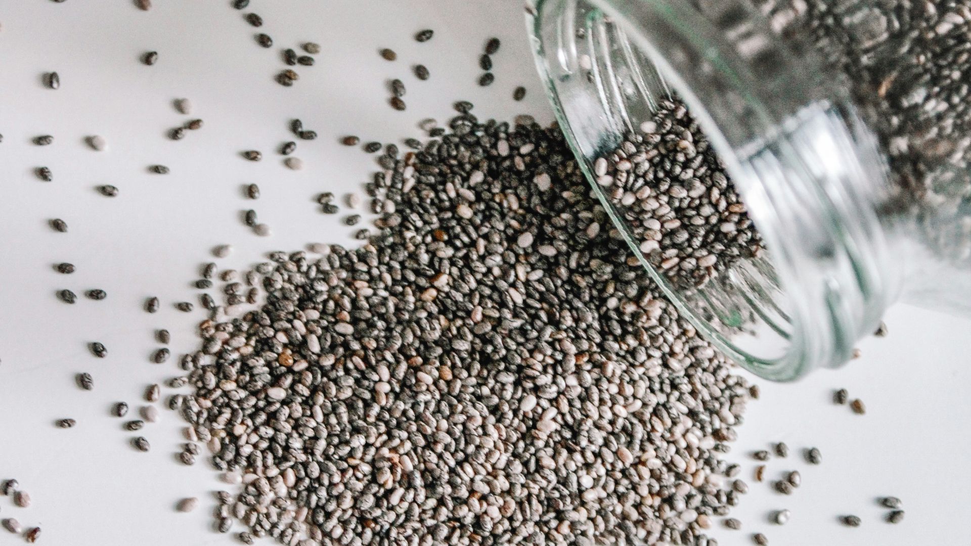 10. Graines de chia