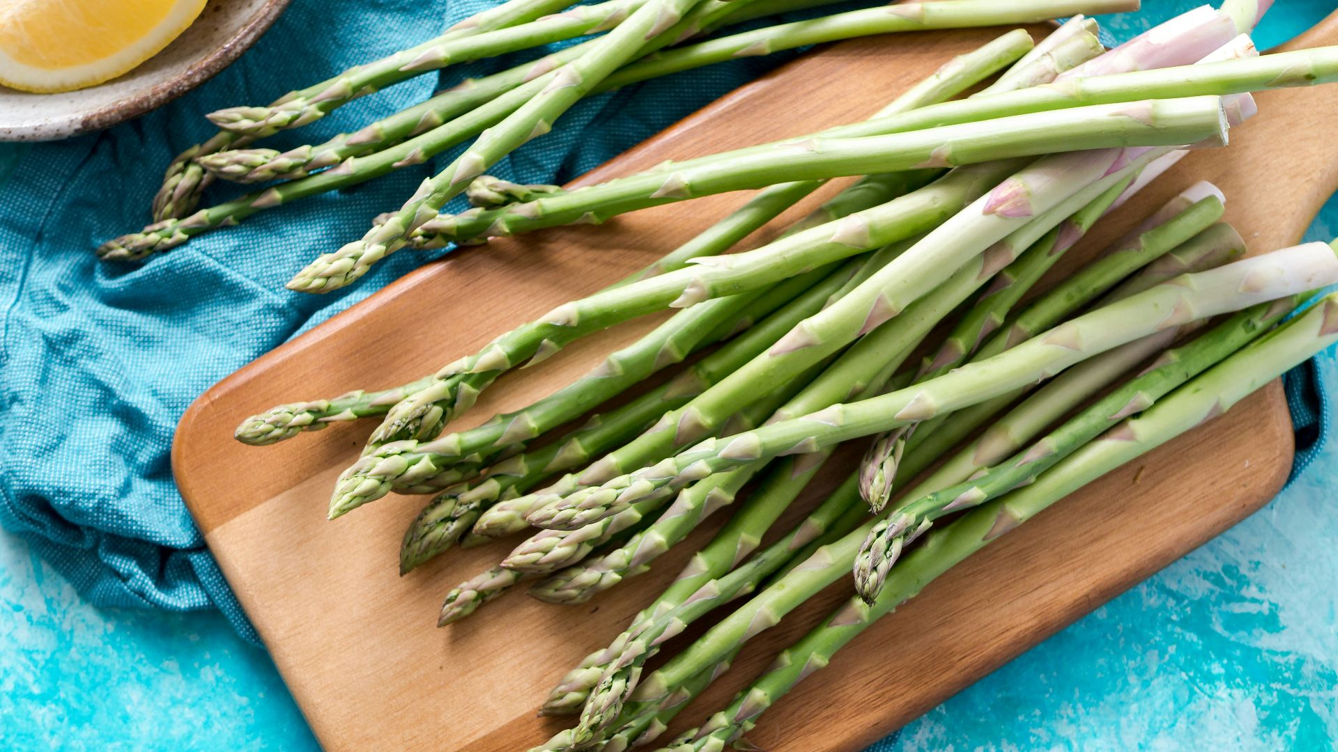 15. Asperges