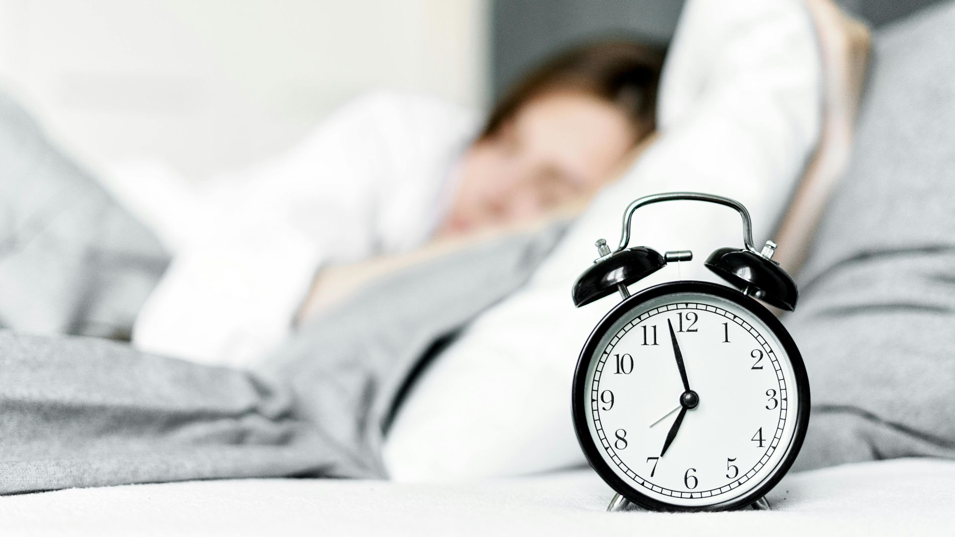 15. Dormir au moins 7 heures par nuit