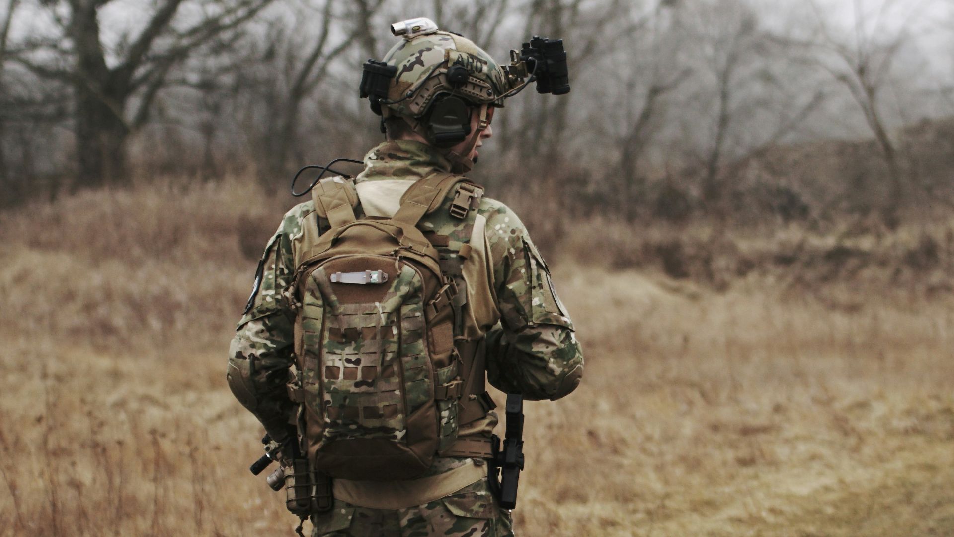 12. Soldat