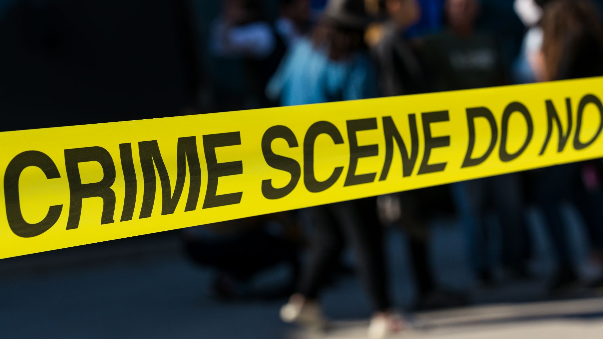 17. Nettoyage de la scène de crime