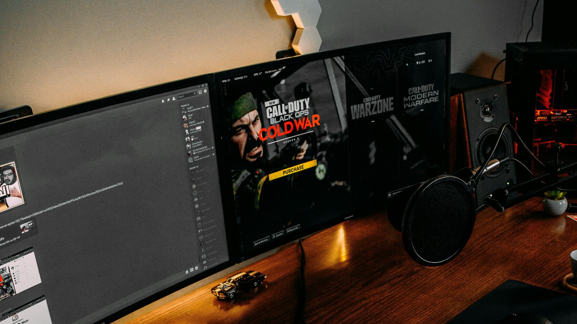 3. Call of Duty