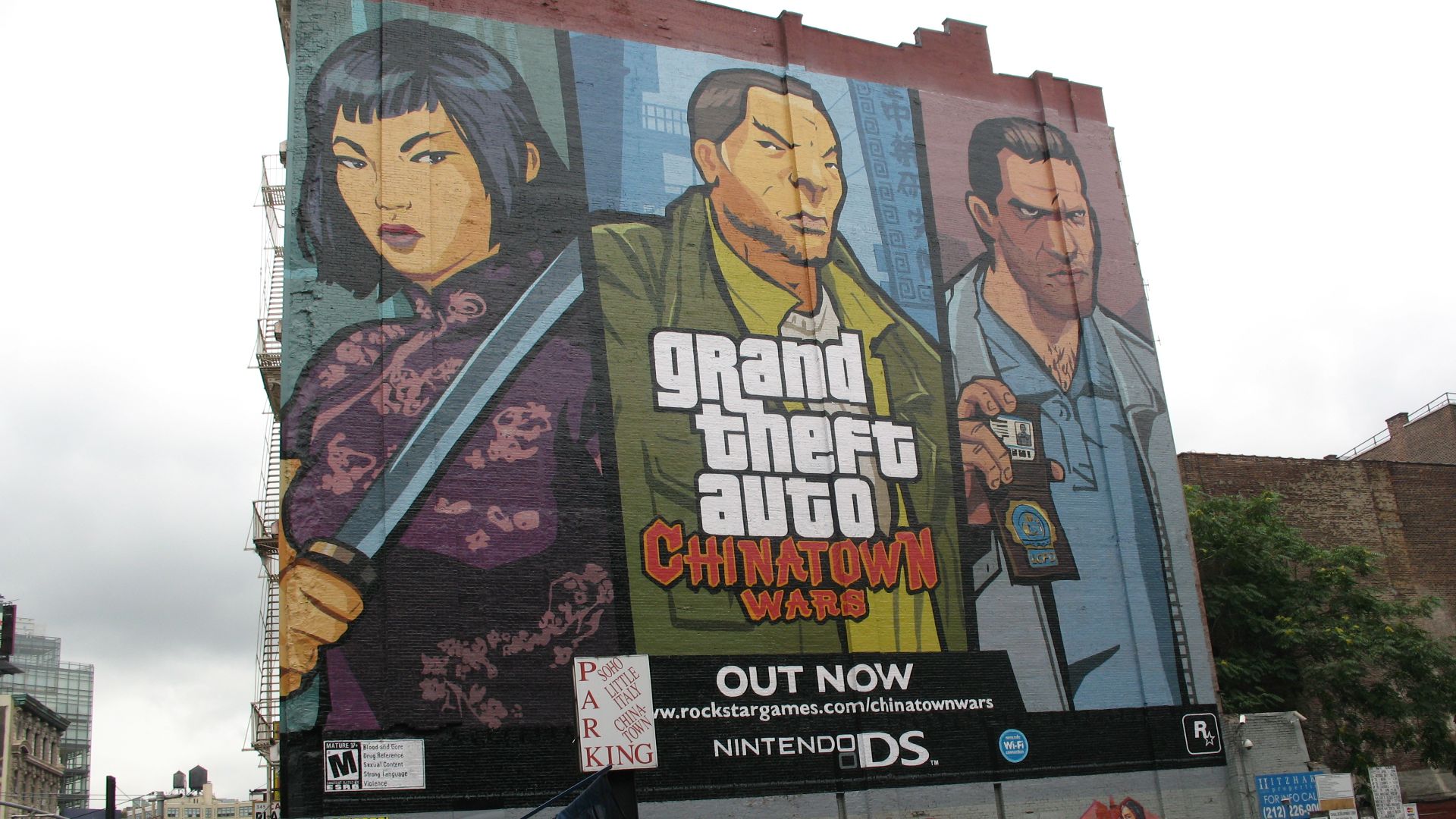 6. Grand Theft Auto (GTA)