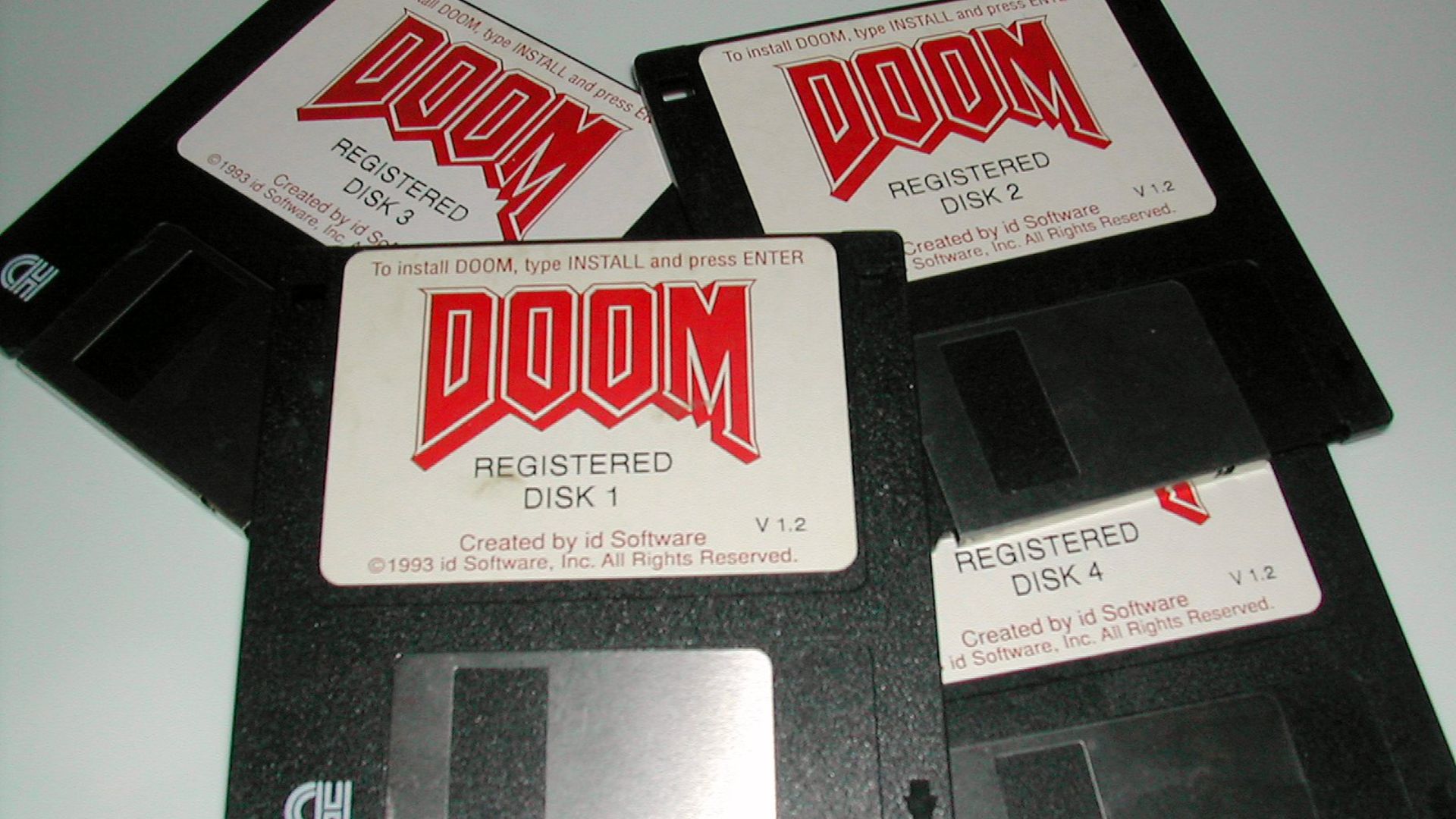 7. Doom