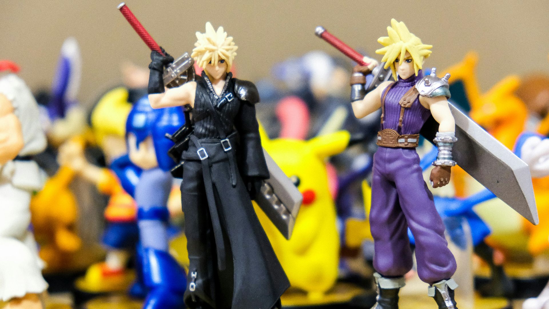 10. Final Fantasy
