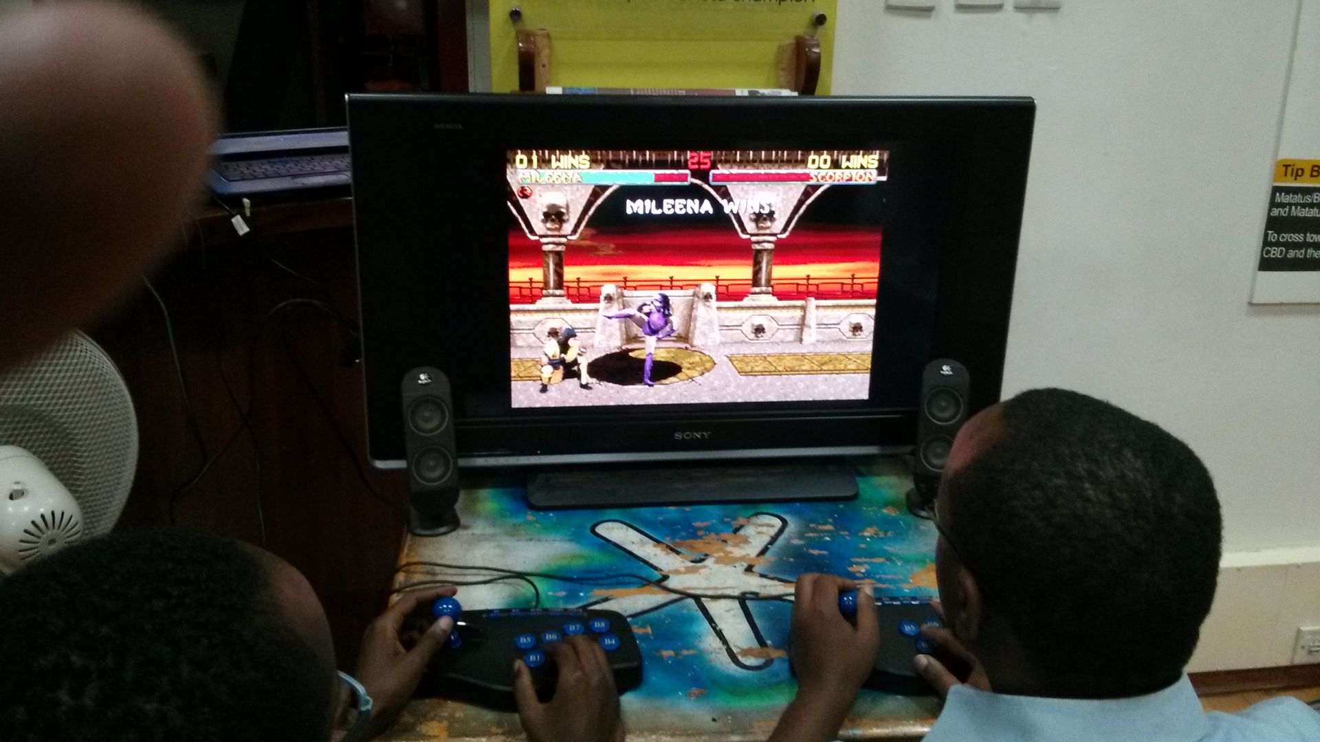 11. Mortal Kombat