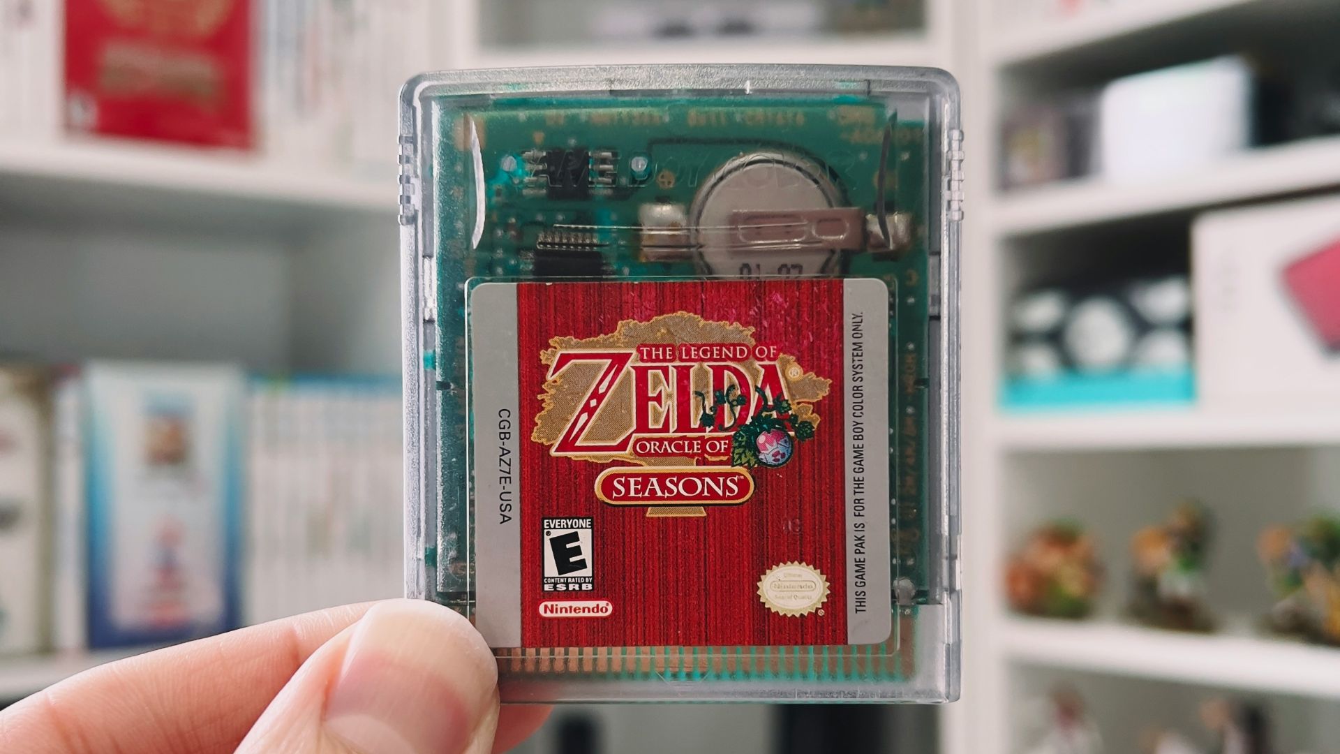 14. The Legend Of Zelda