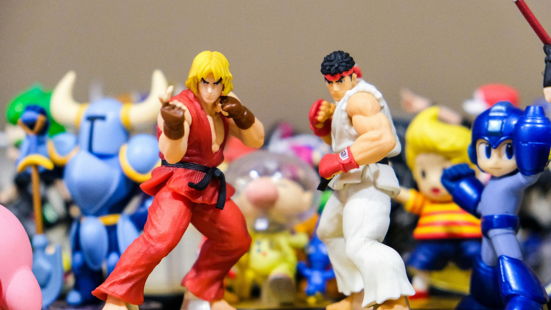 15. Street Fighter