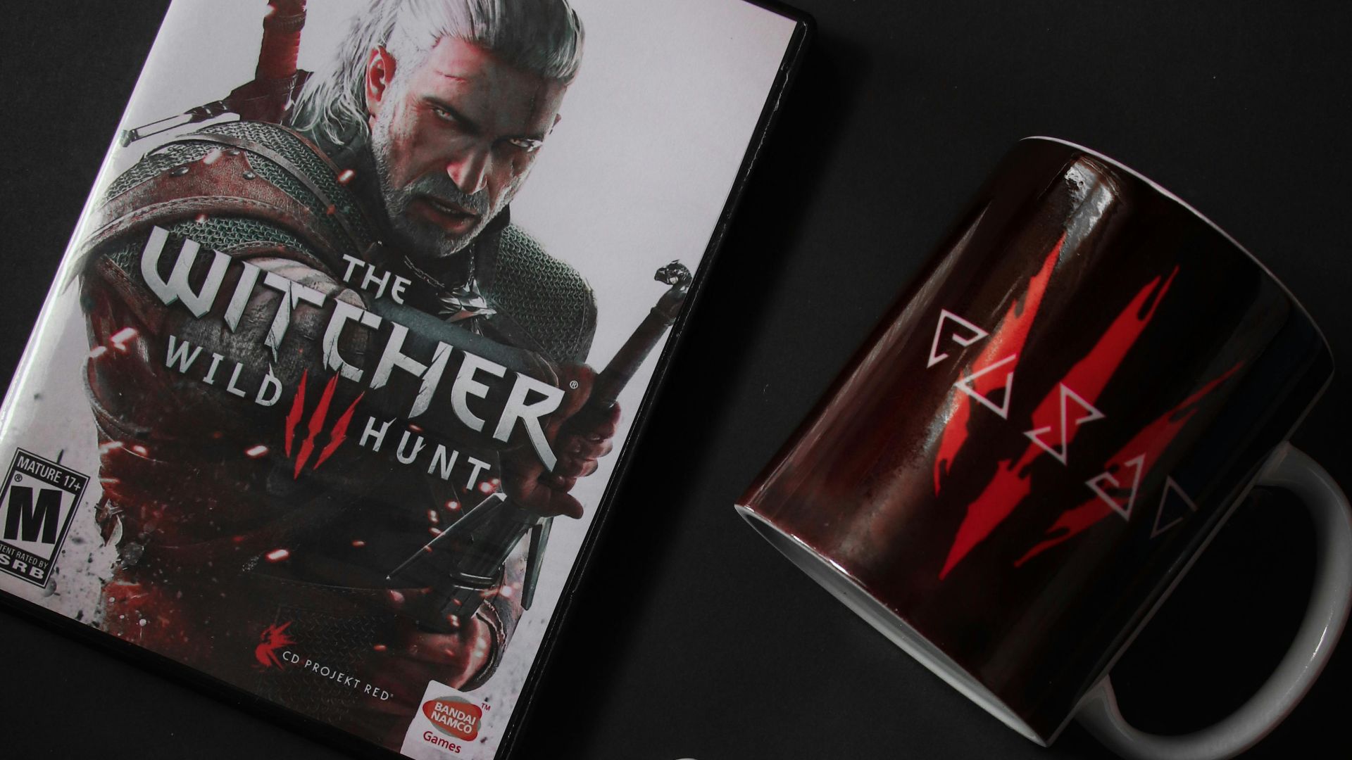 16. The Witcher