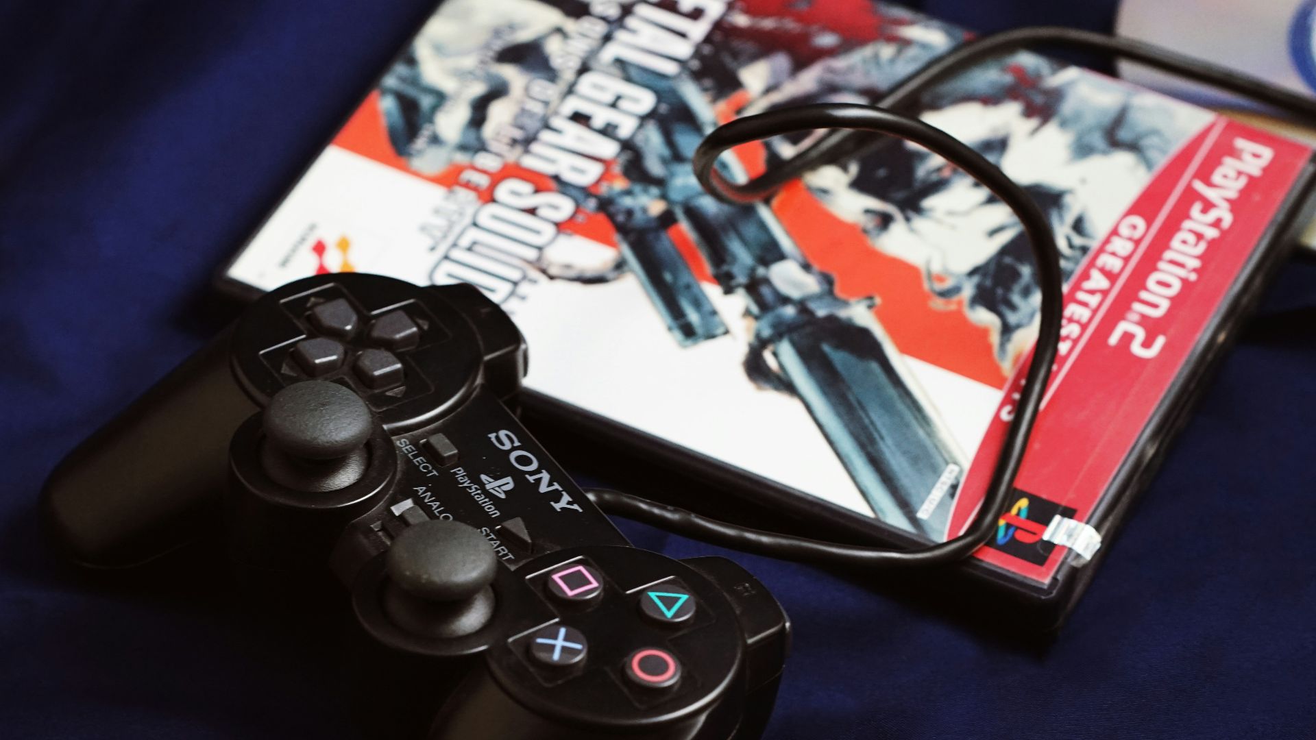 18. Metal Gear Solid