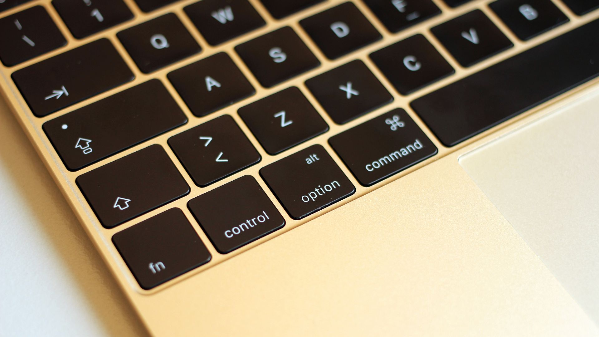 1. Clavier papillon