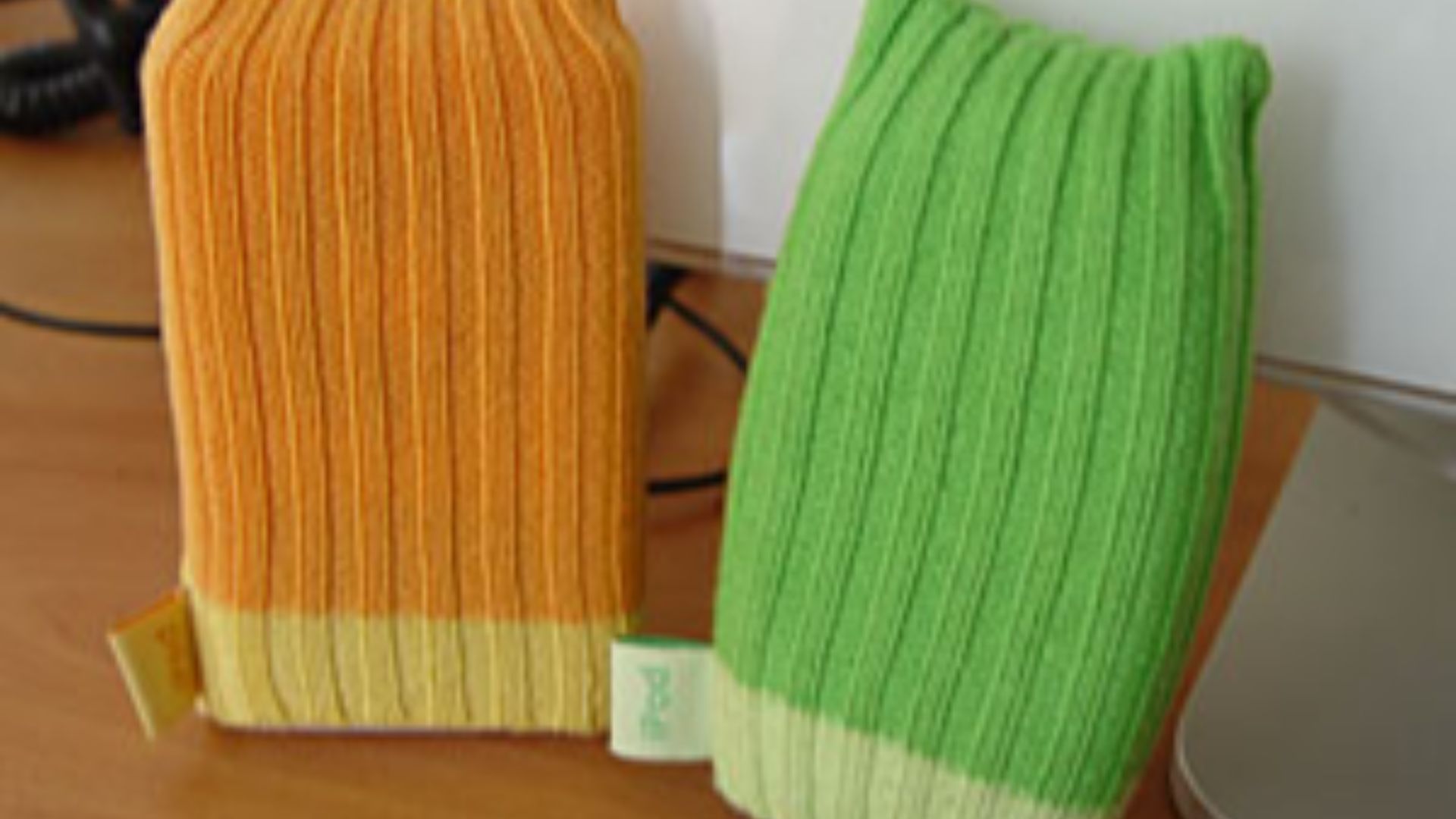 5. Chaussettes iPod