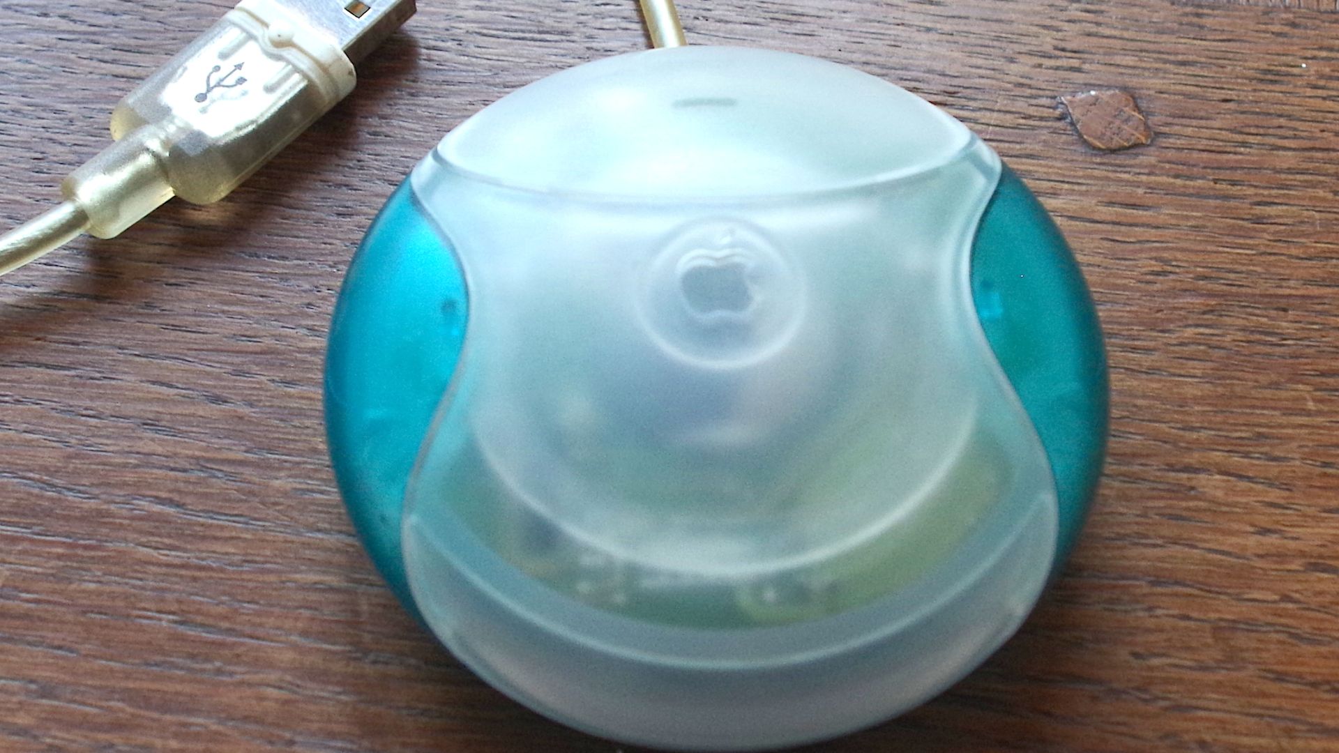 4. La souris ronde