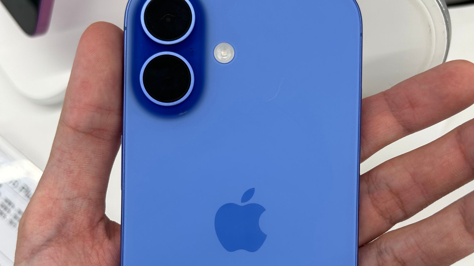2. iPhone 16