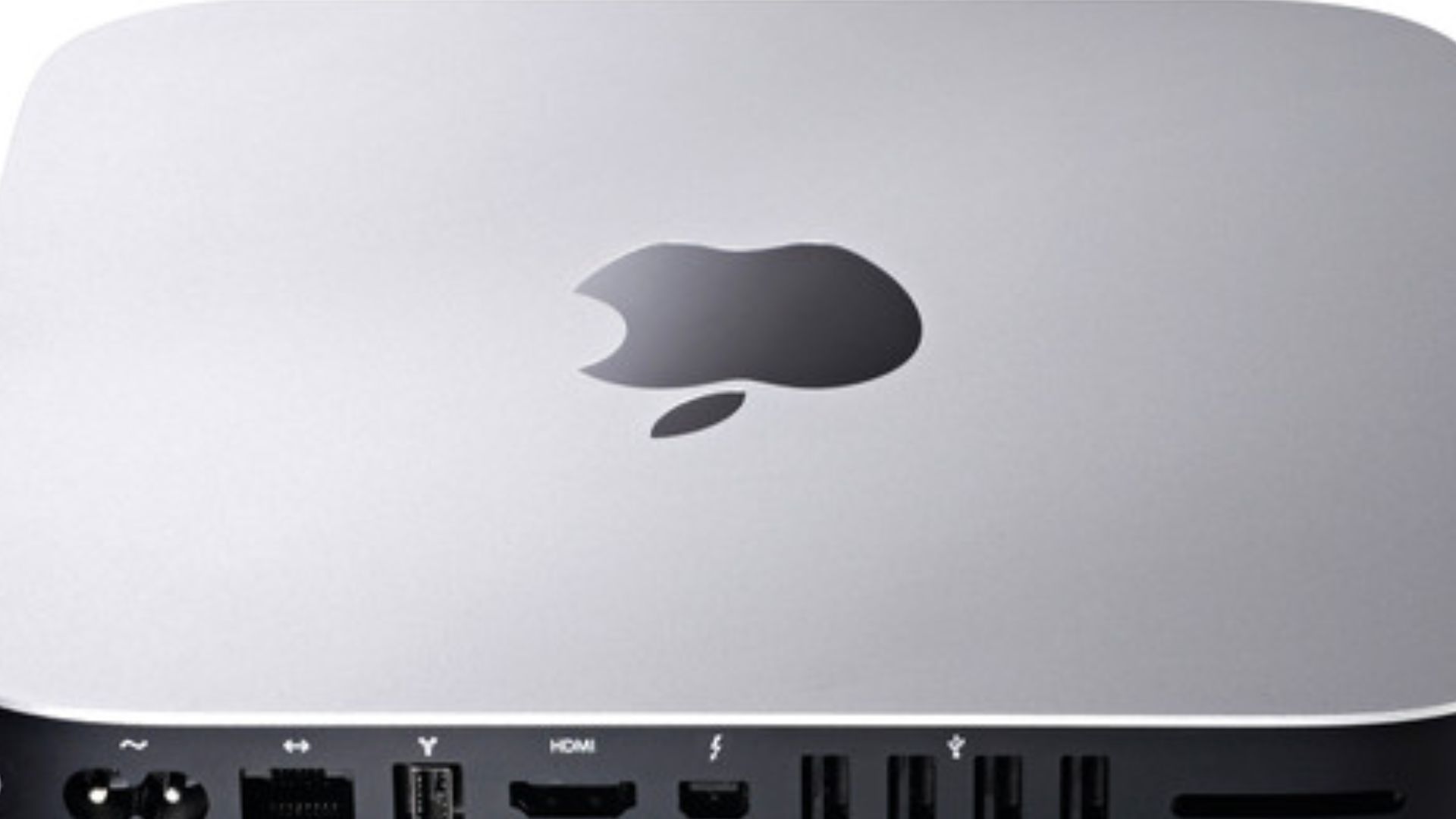 1. Mac Mini