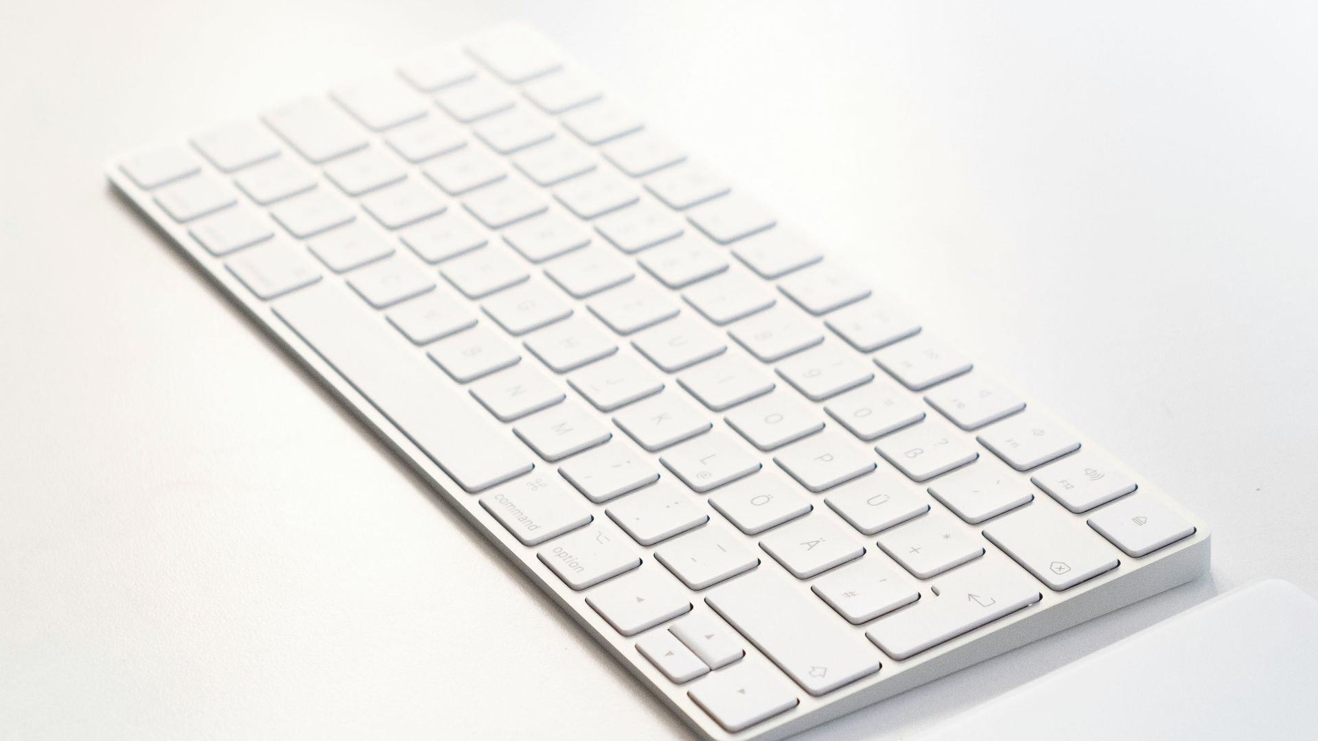 6. Magic Keyboard