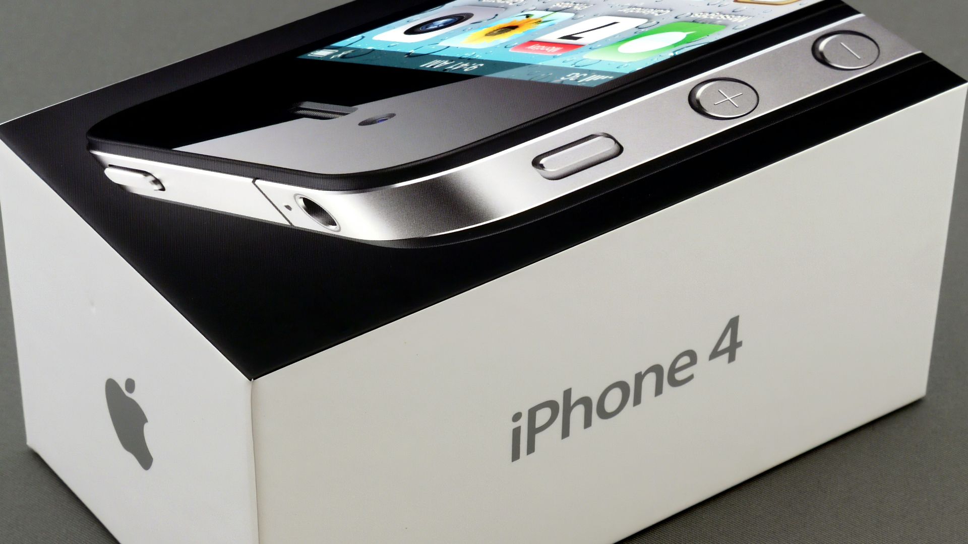 8. iPhone 4
