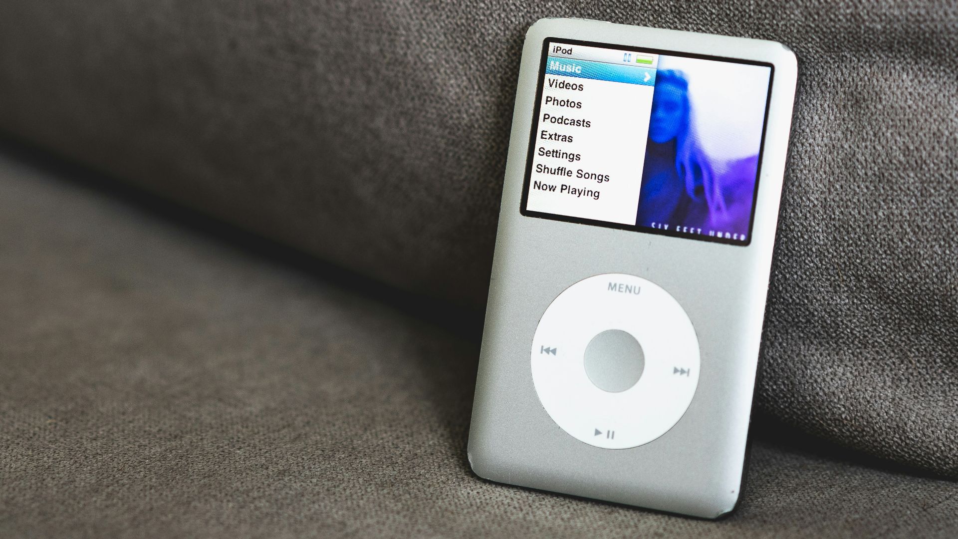 10. iPod 1ère génération