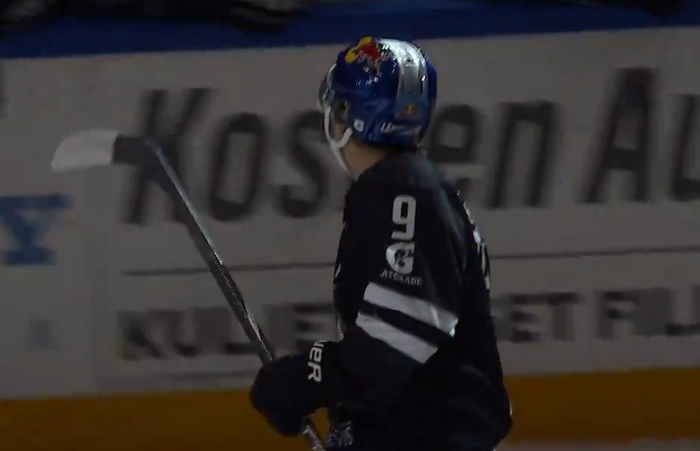 Michigan goals: Aatos Koivu wants to make it in the NHL