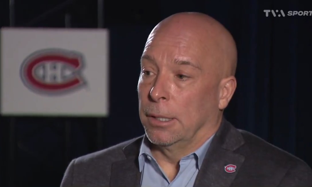 Second center: the Habs could get him in an Alexandre Carrier-style deal thumbnail