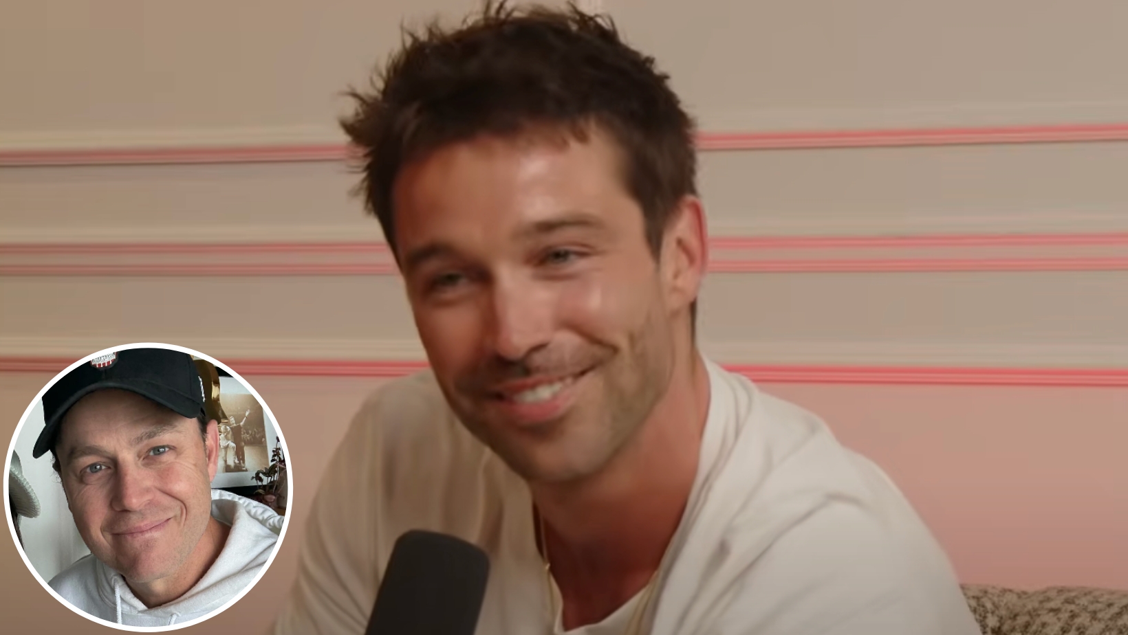 Joey Scarpellino: «J’aimerais ça que ça soit mon mari»