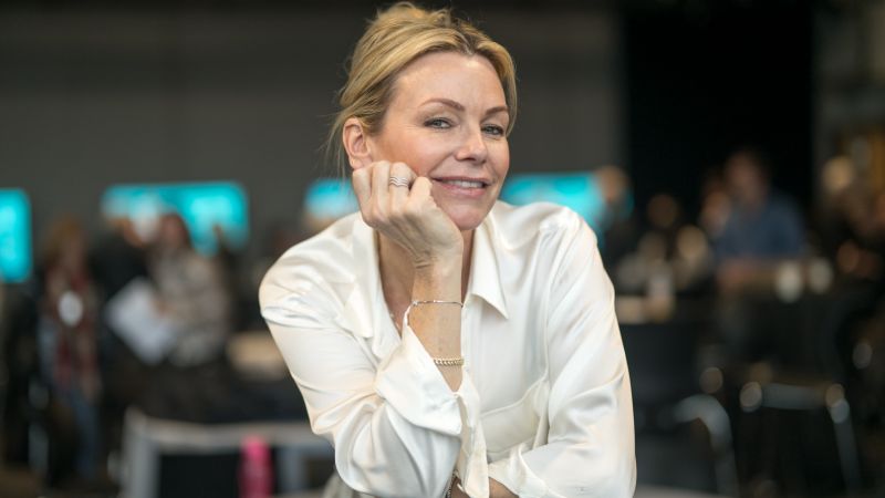 Caroline Néron: «Je suis fière de le dire»