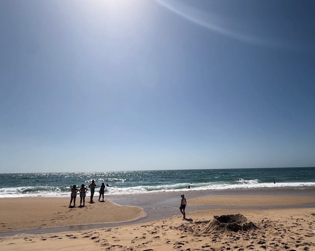 Plage et soleil