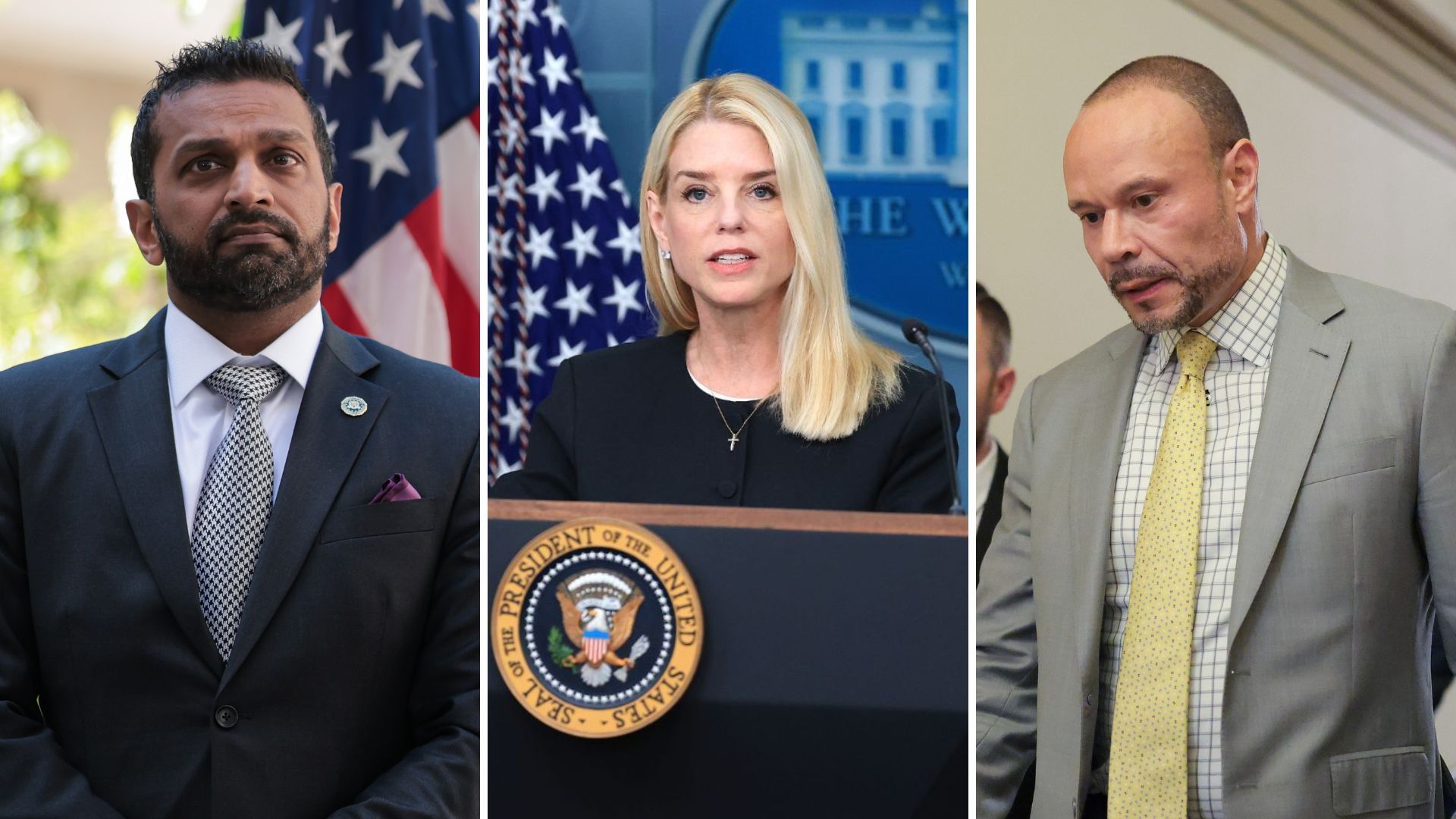 Le FBI chargé de signaler le nom de Trump dans les dossiers Epstein