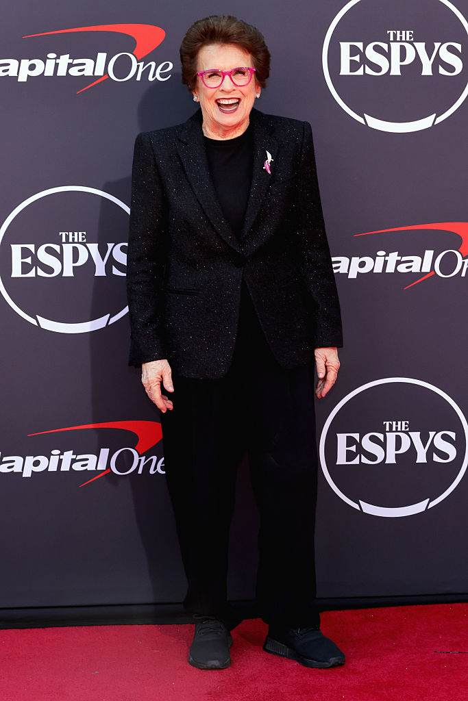 Billie Jean King