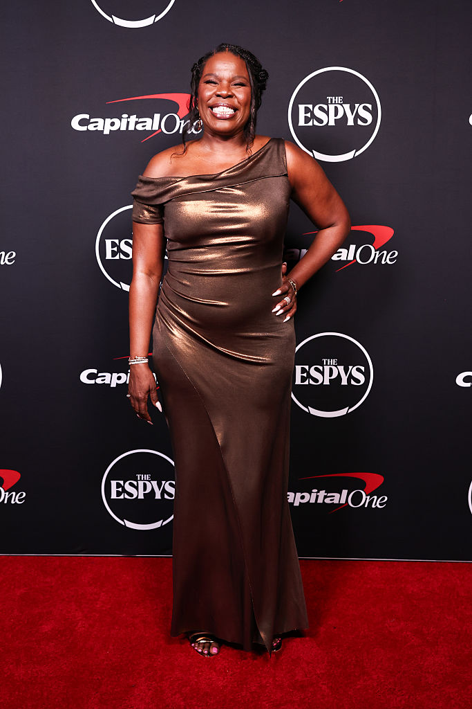 Leslie Jones