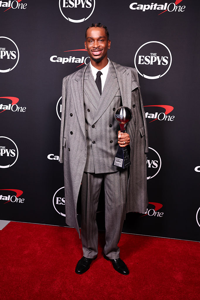 Shai Gilgeous-Alexander