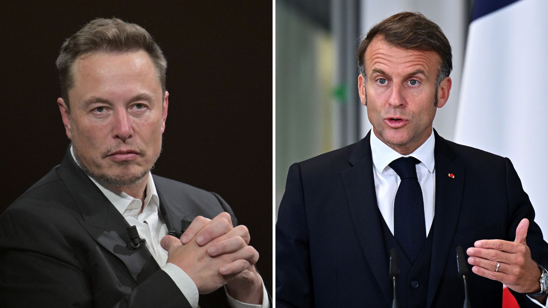 Elon Musk crie au complot politique en France