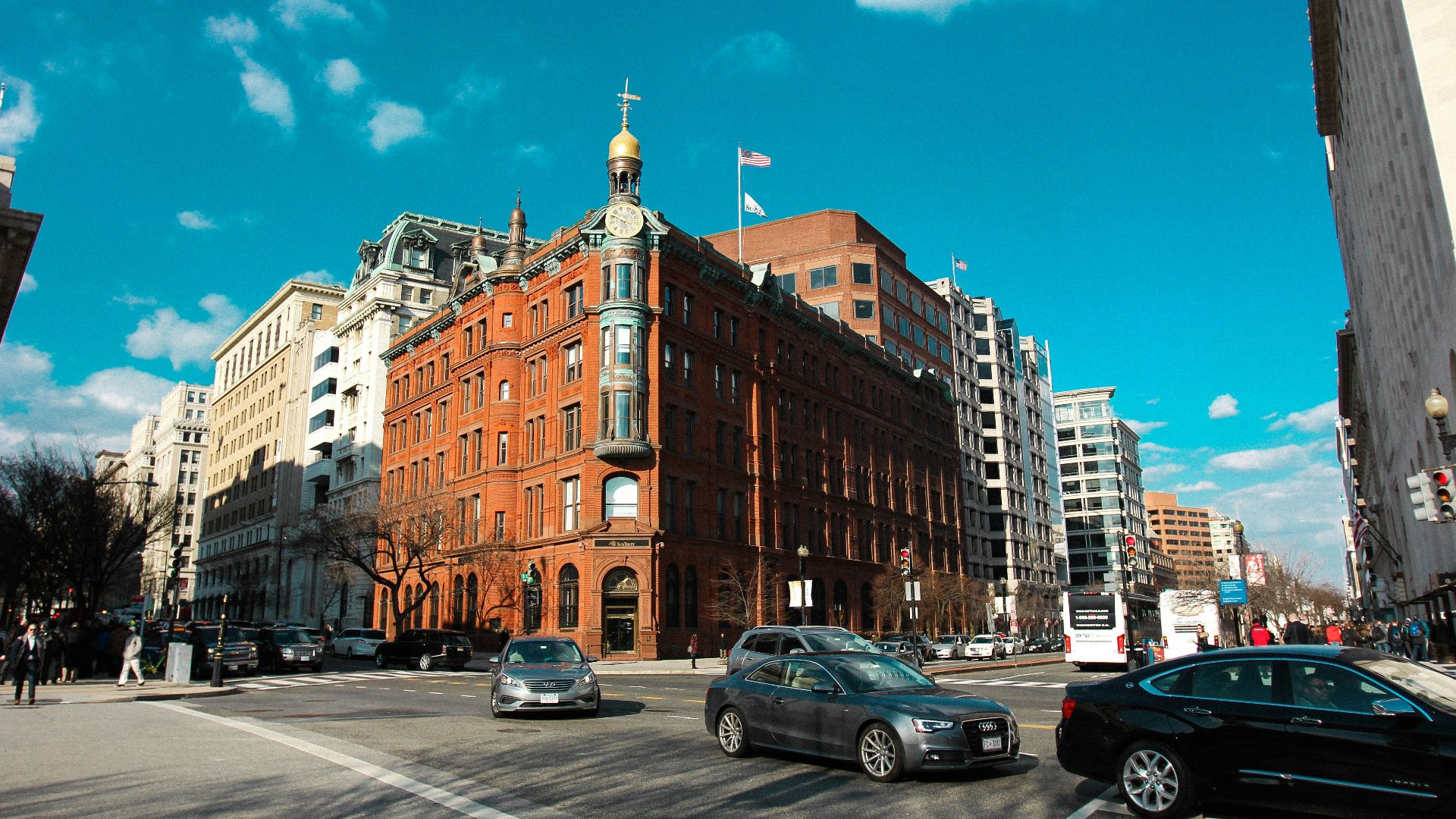 7. Washington D.C.