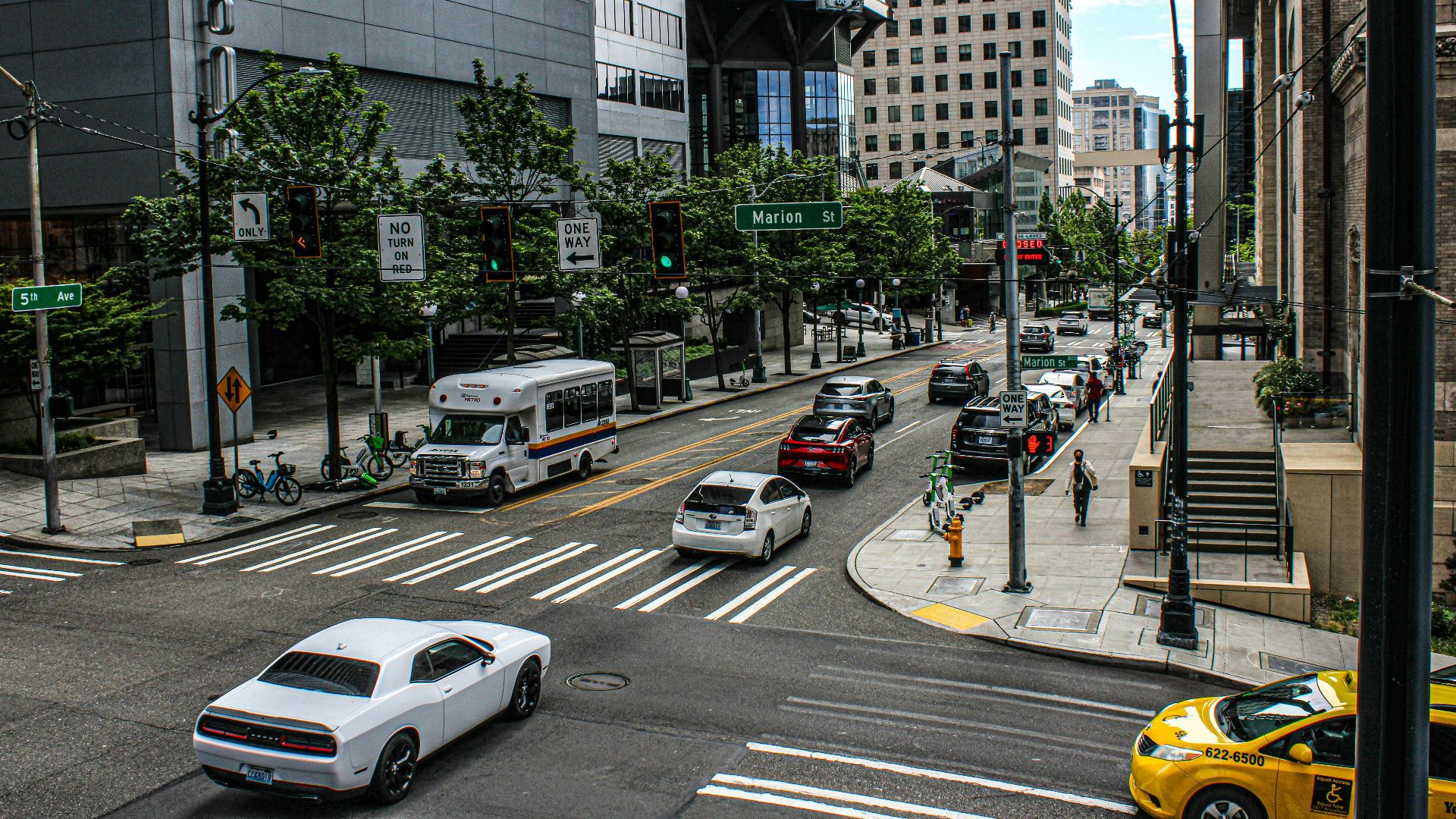 8. Seattle