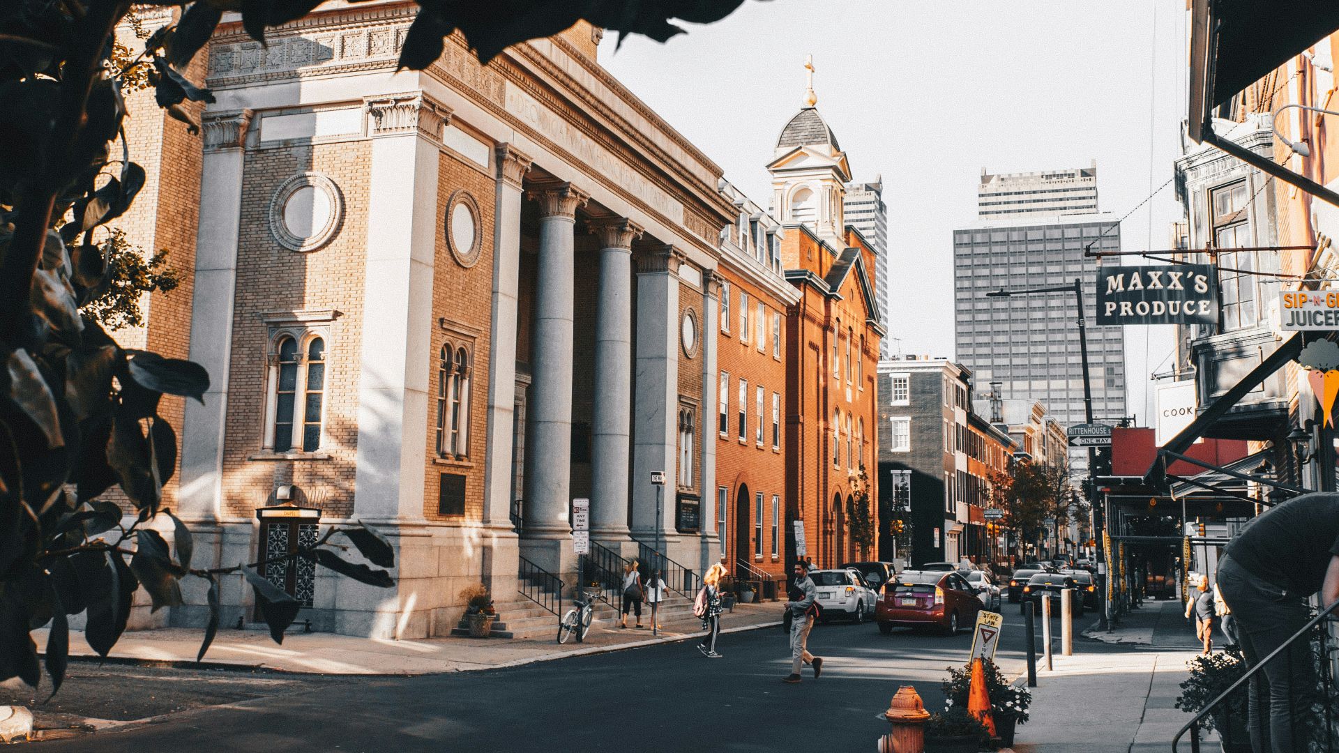 9. Philadelphie
