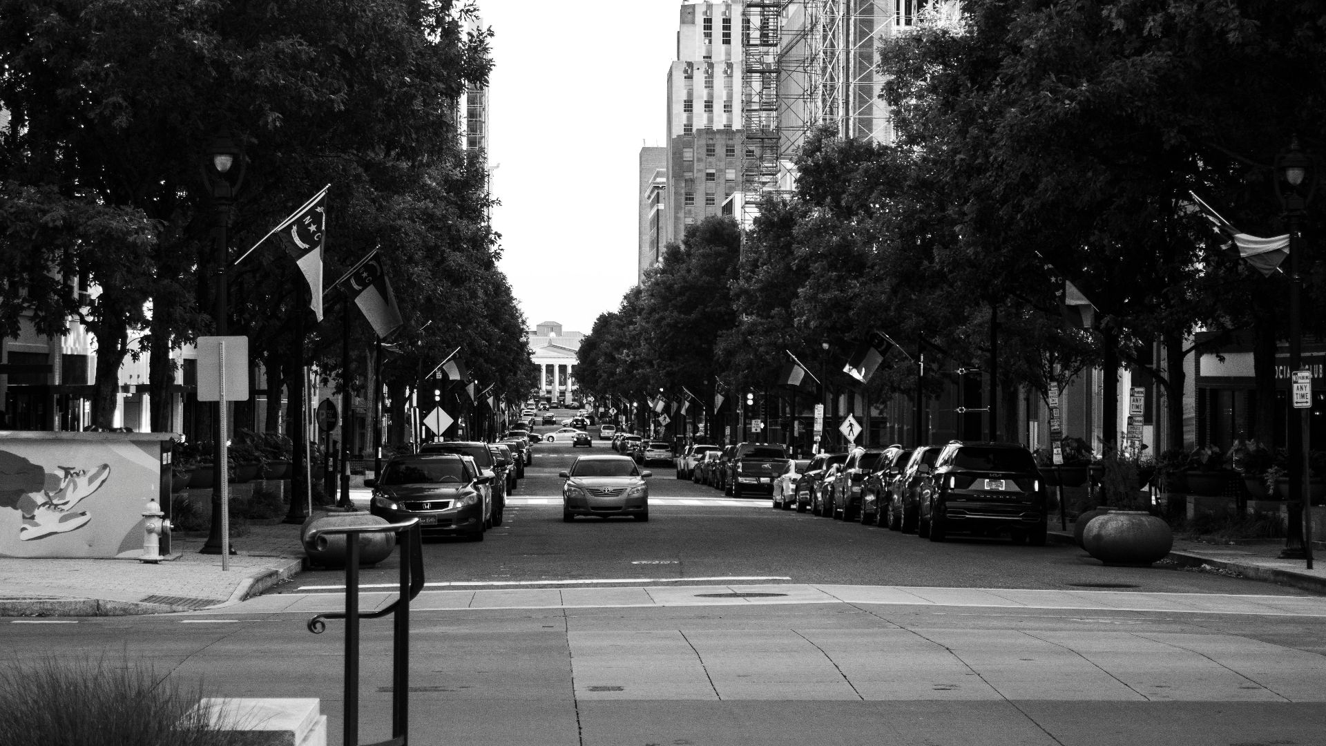 1. Raleigh