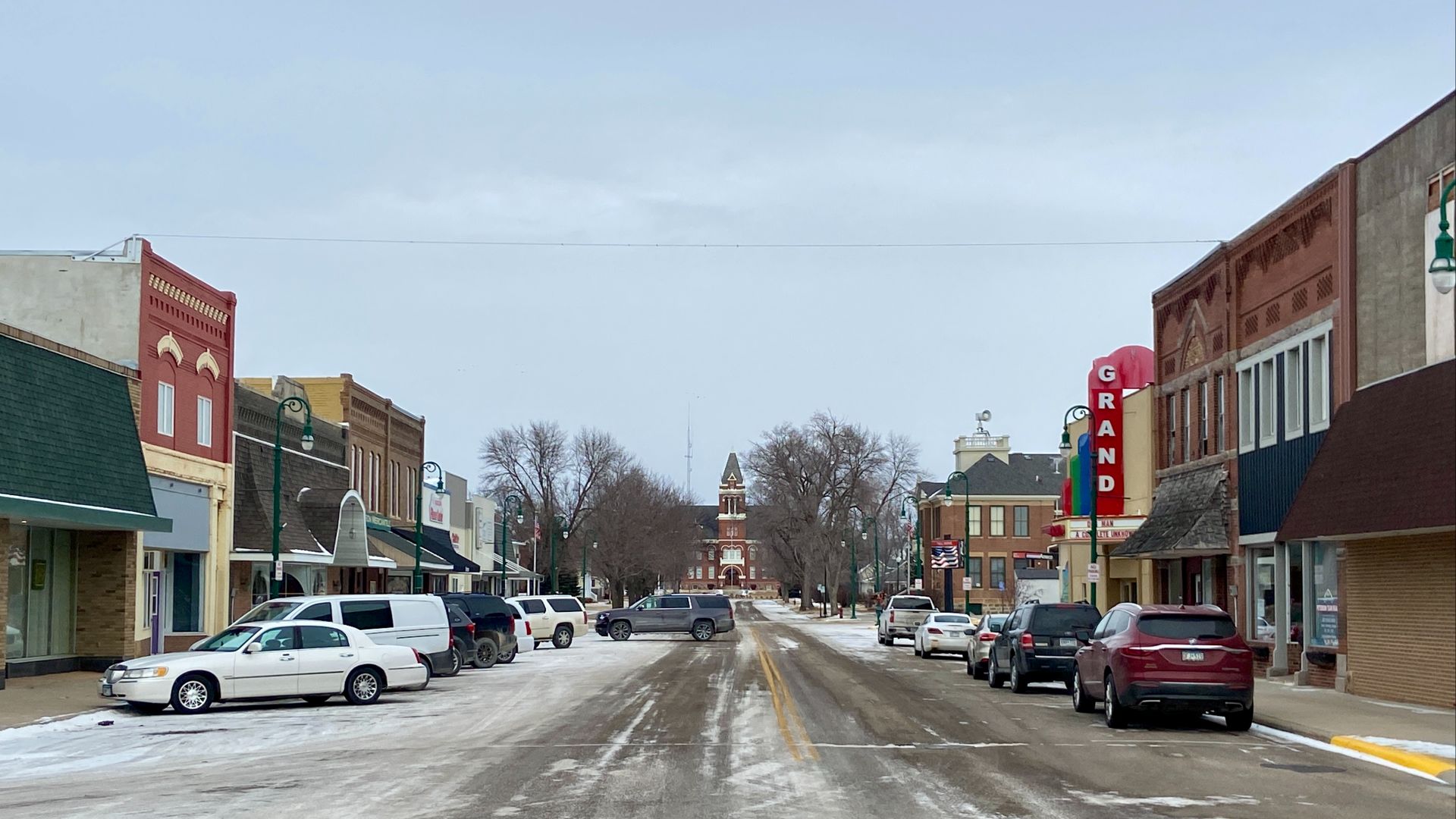 8. Madison