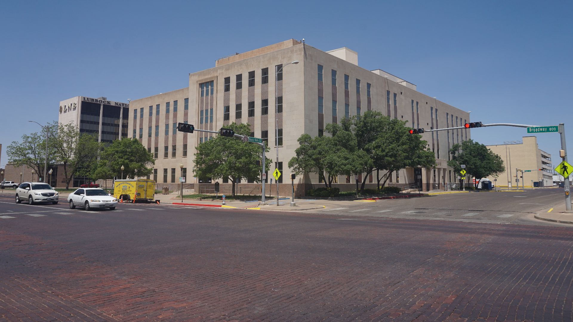 10. Lubbock