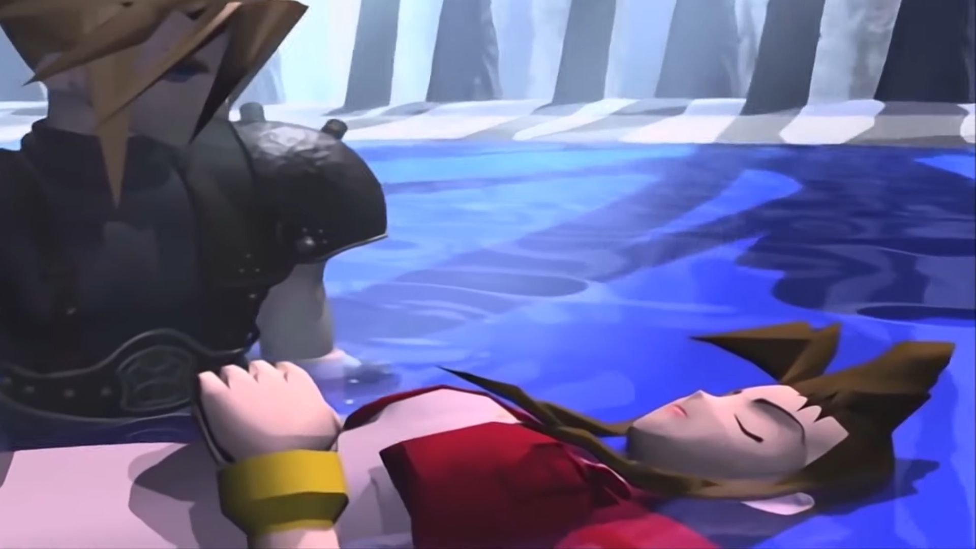 2. Final Fantasy VII