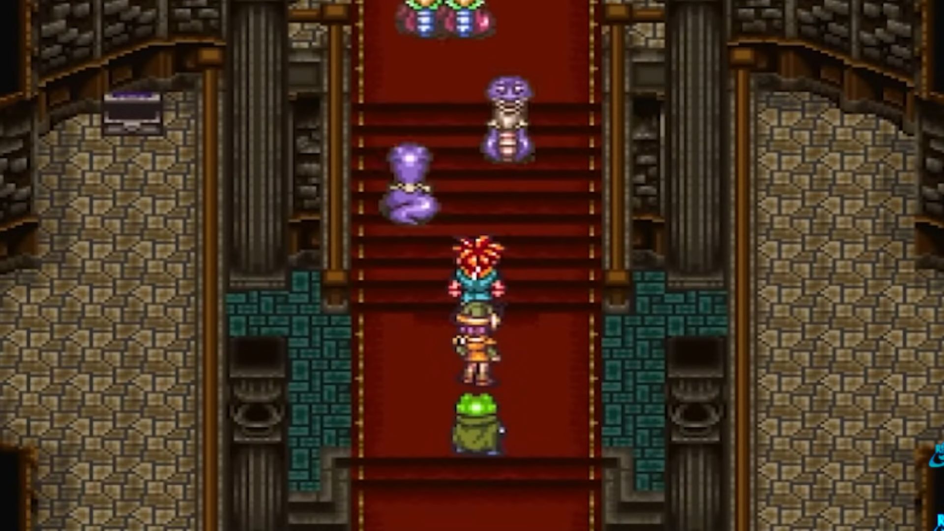 3. Chrono Trigger