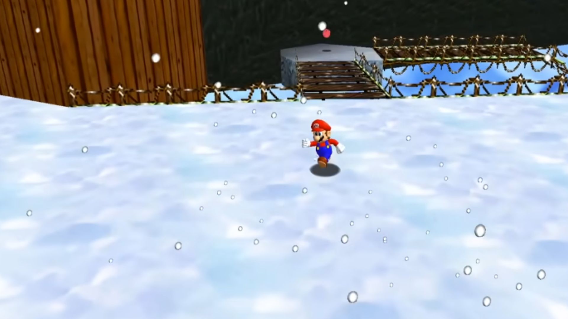 4. Super Mario 64