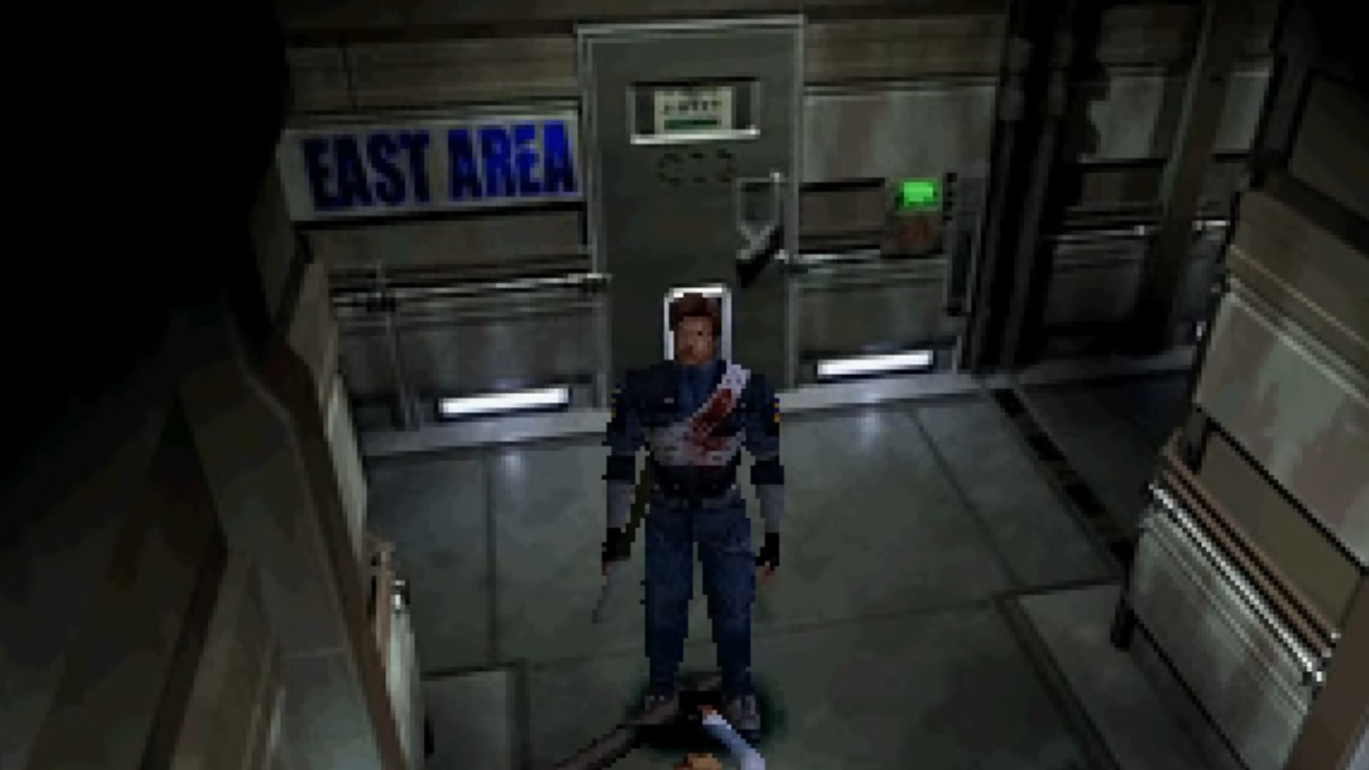 5. Resident Evil 2